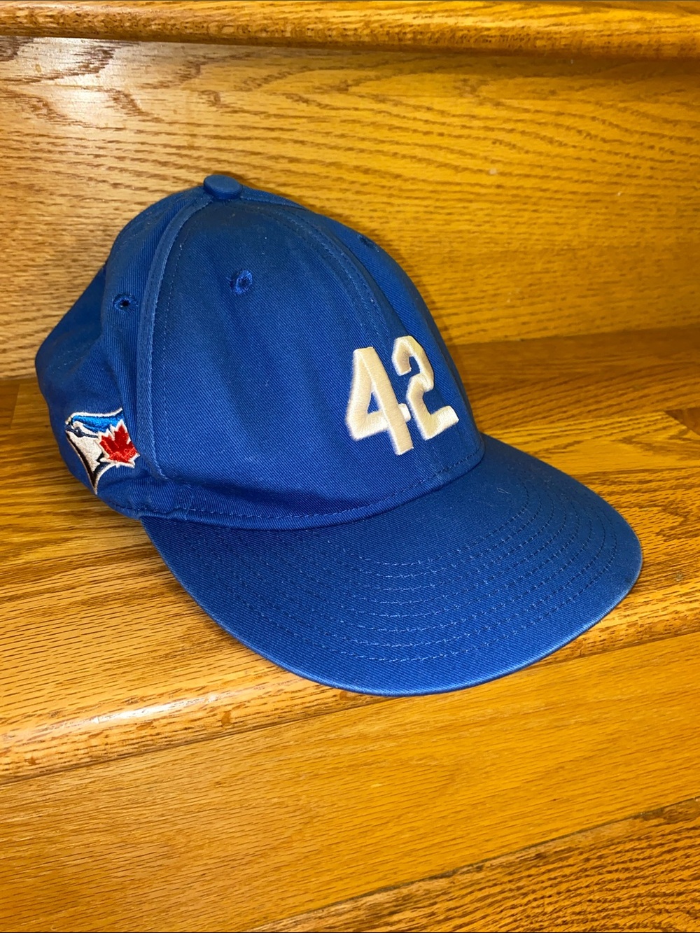 2024 SGA Toronto Blue Jays  Jackie Robinson 42 Baseball Cap